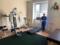 A rehabilitation center for military personnel was opened in Klevani