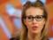 Sobchak officially registered in the presidential candidates of Russia
