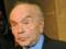 The composer Vladimir Shainsky died
