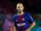 Barcelona leaves five players and Goretska may come