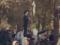 Police hold mass arrests of protesters in Tehran