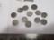 Moldovan tried to take out of Ukraine more than a hundred ancient coins