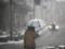 On Thursday in Ukraine, rains with wet snow