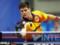 Украинец стал первой ракеткой мира в настольном теннисе