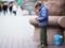 In Ukraine, the poverty level decreases