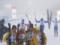 Украинская сборная по биатлону провалила мужскую эстафету Оберхофа