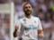 Benzema is recovering faster than expected