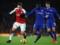 Chelsea - Arsenal. Forecast of bookmakers for the match of the English League Cup