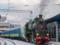 У Києві запустять ретро-поїзд