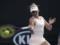 Юные украинки Ястремская и Костюк успешно стартовали в квалификации Australian Open
