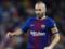 Iniesta: At 33, I do not think anyone can push me out of the basics