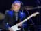 Eric Clapton confessed to a gradual loss of hearing