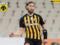 Chygrynsky was injured in the match for AEK