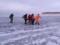 In Cherkassy two teenagers fell through the ice, one of them died - PHOTO,