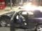 В Киеве в лобовом столкновении Mitsubishi и BMW пострадали пять человек