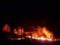 В России изза пожара на нефтепроводе загорелись дома