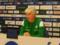 Gasperini: We will try to maximize the problems of Napoli