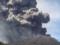 В Японии произошло извержение вулкана, один человек погиб