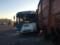 В Одесскокм порту столкнулись поезд и автобус