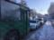 В Чернигове маршрутка врезалась с троллейбус, 12 пострадавших