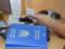 In the SMS they told when the queue for biometric passports would disappear