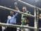 Usik managed to combine two champion belts in the heavyweight division