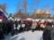 В России люди вышли на митинги в поддержку Алексея Навального