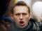 Олексій Навальний знову потрапив під арешт