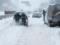 Из-за снегопада в столицу могут ограничить въезд грузовиков