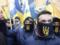 Українські радикали напали на блокадників