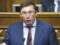 Lutsenko said that for the NABU to create a separate anti-corruption court