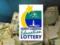 The American tore a lottery jackpot