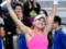 Украинская теннисистка Козлова пробилась в дебютный финал турниров WTA