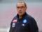 Napoli wants to offer Sarri a new contract