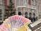 The National Bank on Wednesday continued to strengthen the hryvnia
