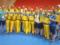 Ukrainian national karate team punishes aggressive Russia in its own way