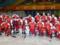 Legends of hockey brought Norilsk 2.5 million rubles