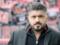 Gattuso: The score does not reflect how difficult it was for us