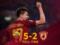 Roma - Benevento 5: 2 Video goals and a review of the match