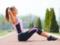 Як йога може вплинути на стан спини