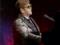 Elton John almost knocked out his teeth right during his performance in Las Vegas