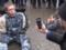 In Odessa, drunk guards attacked a veteran of the ATU