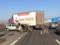 В Ужгороді вантажівка  Нової пошти  зіткнувся з легковиком, двоє людей постраждали