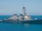 США заявили про вимушене посилення угруповання в Чорному морі