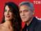 Spouses Clooney, Winfrey and Spielberg gave a half million to increase the control of weapons in the US