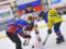 Kuyvashev played ice hockey on the ice arena, built on behalf of Putin