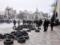 Во время столкновений в Киеве под Радой пострадали 13 полицейских, - Шевченко