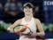  Now my heart is free . Elina Svitolina told about her priorities in life