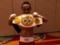 Ural boxer received belt of international tournament in Macau