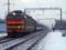 In Kiev, a train knocked down an Afghan to death